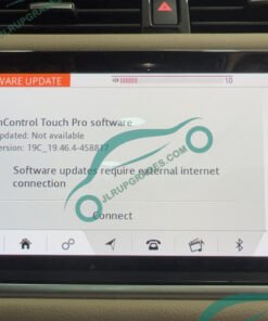 JLR CarPlay Android Auto Activated via JET-Pro or JET Master MY2017-2025