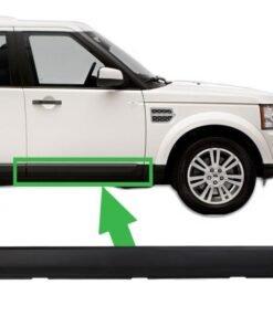 Land Rover Discovery 3-4 Front Door Lower Moulding