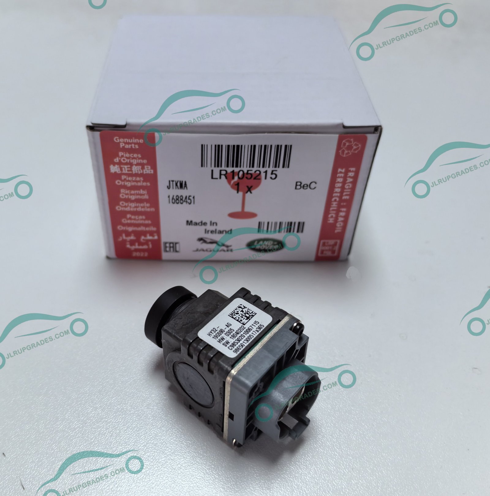 LR105215 Genuine Surround View Camera for Land Rover