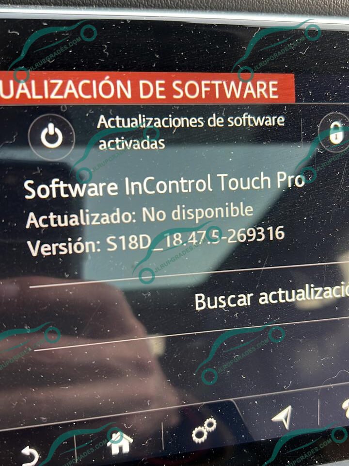 JLR CarPlay Android Auto Activated via JET-Pro or JET Master MY2017-2025