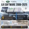 JLR Software Solutions Package 2025