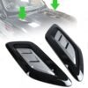 Bonnet Vents for Land Rover Discovery 3 4 BG