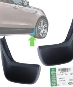 Genuine FRONT Mudflaps for Land Rover Discovery 5
