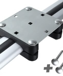 Kit A Roof Cross Bar Mount Clamp Kit for Land Rover Discovery 5