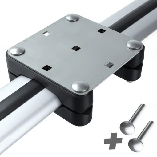 Kit A Roof Cross Bar Mount Clamp Kit for Land Rover Discovery 5