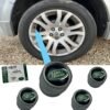 Land Rover Dust Valve Caps for Land Rover Discovery 3&4