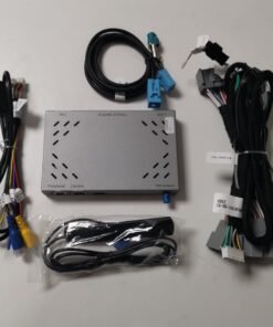 JLR Wireless CarPlay and Android Auto Smartbox