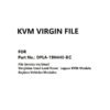 KVM Module DPLA-19h440-BC Virgin File