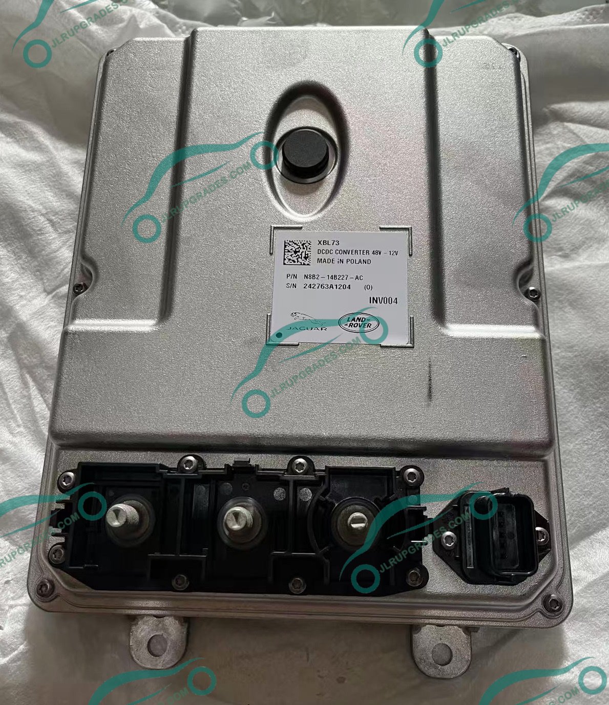 LR178516 JLR Hybrid 48V DCDC N8B2-14B227-AC