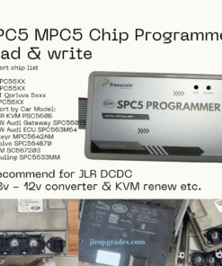 Automotive MPC5xxx SPC56xx MCUs Programmer - SX SPC5 Chip Programmer