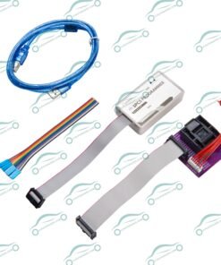 Automotive MPC5xxx SPC56xx MCUs Programmer – SX SPC5 Chip Programmer