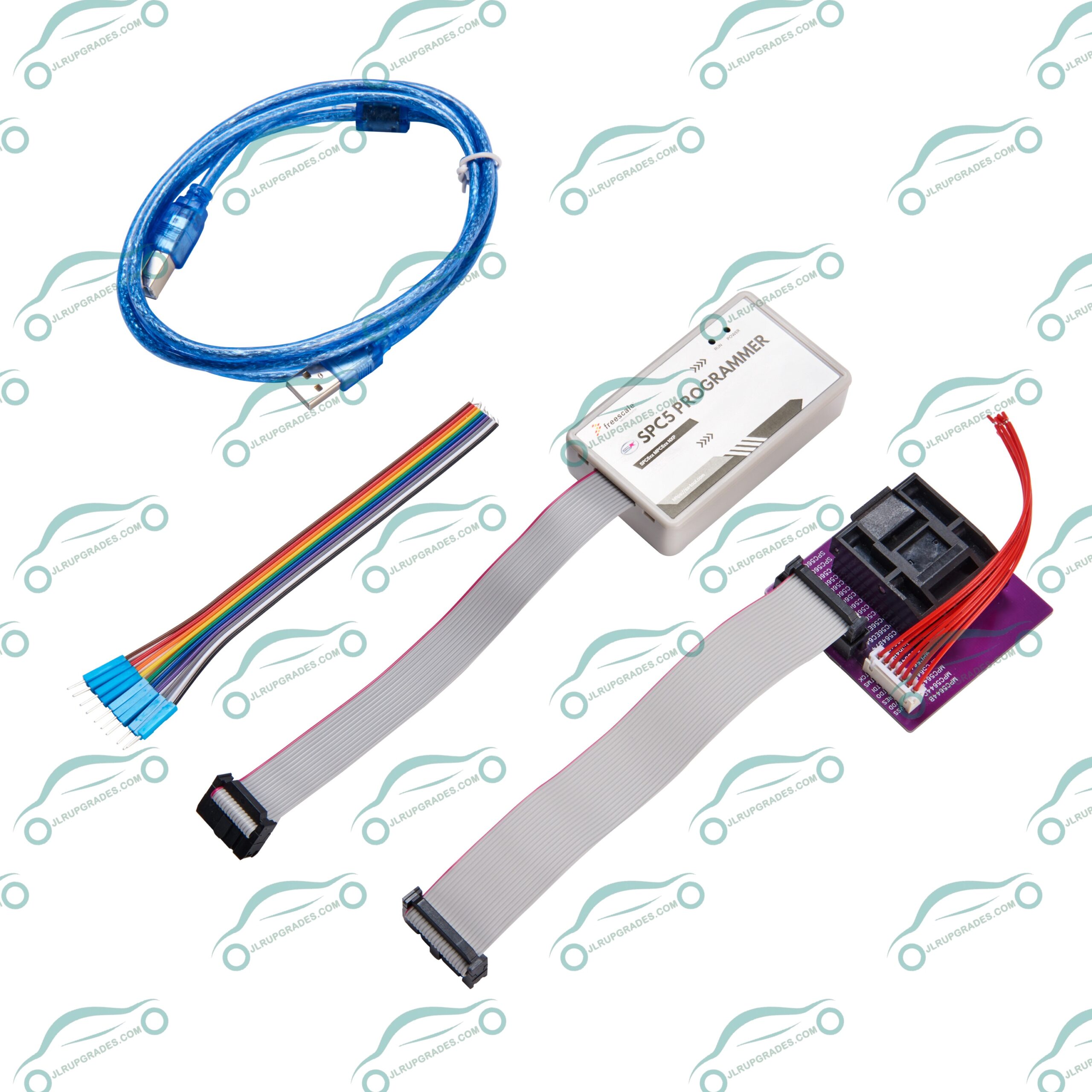Automotive MPC5xxx SPC56xx MCUs Programmer – SX SPC5 Chip Programmer