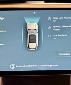 Configurable Driver Mode Memory for New Range Rover L460