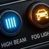 Fogs with Brights for New Range Rover L460