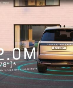 Proximity Locking for New Range Rover L460