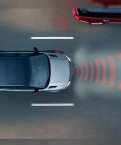 Adaptive Cruise Control Activation for Range Rover Evoque L551