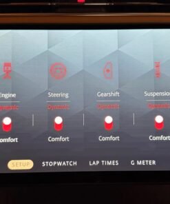 Configurable Dynamics for Discovery Sport L550