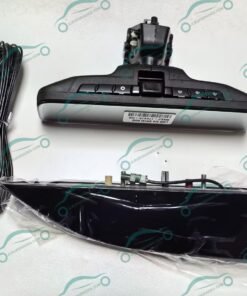 ClearSight Rearview Mirror with Roof Camera for New Range Rover L460