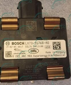 Jaguar XF X260 Adaptive Radar Sensor | LX73-9G768-AD