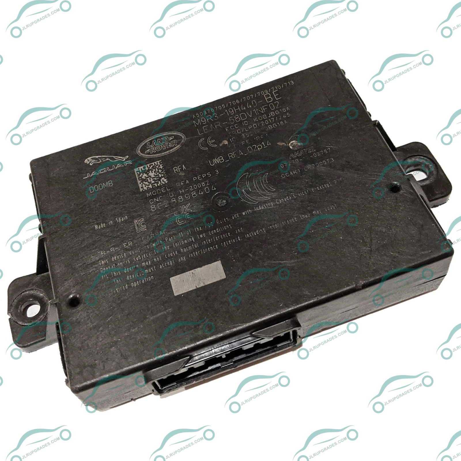 OEM M9R3-19H440-BE Keyless Entry Control Module for Land Rover Jaguar