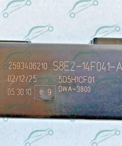 Original New JLR BCM Module S8E2-14F041-AA