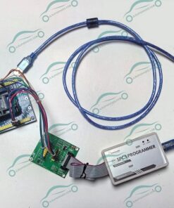 Automotive MPC5xxx SPC56xx MCUs Programmer SX SPC5 Chip Programmer