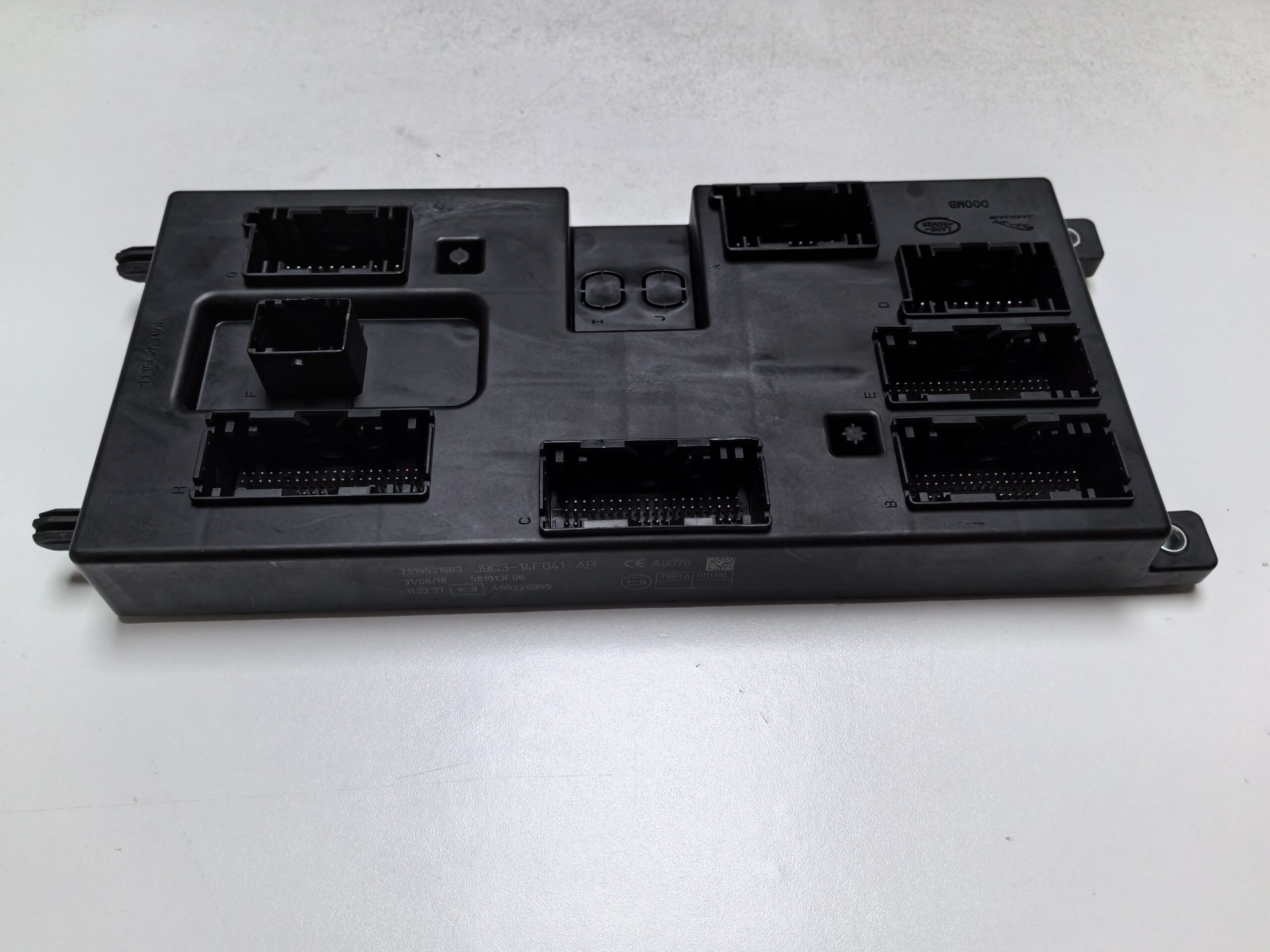 Brand New BCM Module J9C3-14F041-AB for Land Rover & Jaguar