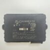 keyless entry control module, keyless entry, remote keyless entry, KVM, RFA, Land Rover, Jaguar, Discovery Sport, Range Rover Evoque, E-Pace, key fob receiver, passive entry, passive start, security module, replacement part, smart key module