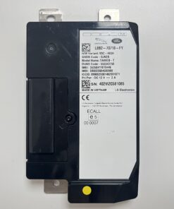 TCU L8B2-70718-FY Transmission Control Unit for Land Rover