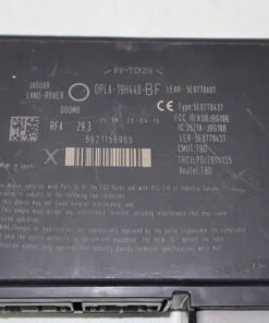Genuine DPLA-19H440-BF Keyless Entry Control Module