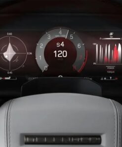 OCTA Drivers Display Activation for JLR Defender MY24+