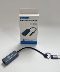SX-Tool USB Type-C to Ethernet Adapter