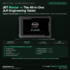 Jet Master - The All-in-One JLR Engineering Tablet