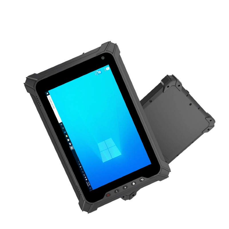 SX-TOOL SXTBT8 built-in 2D barcode scanner and NFC